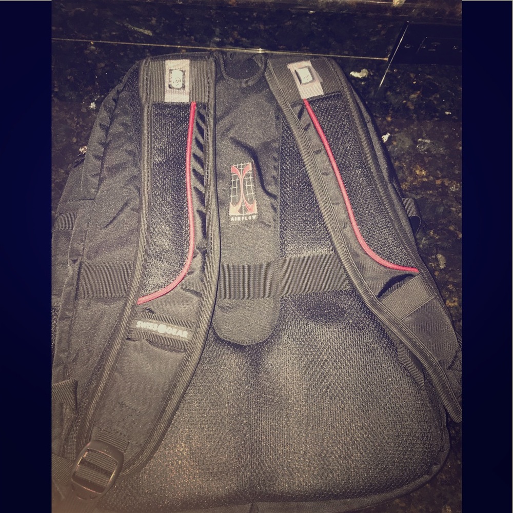 Swiss backpacks